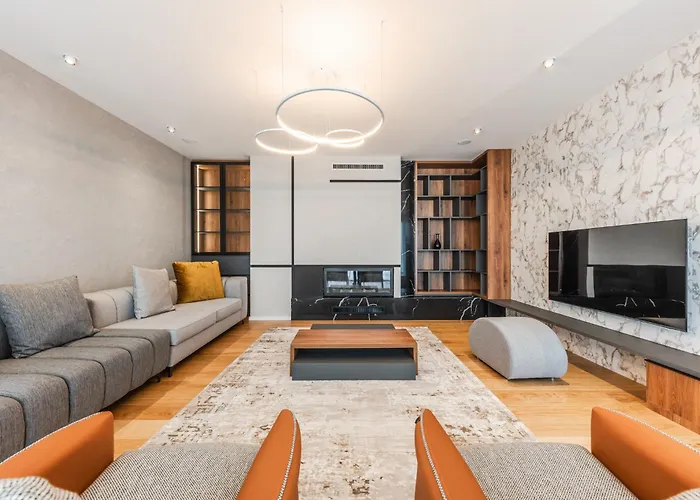 Вилла Serenity Luxury Lakeside Manor By Pik Host Shiroka