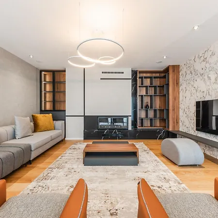 빌라 Serenity Luxury Lakeside Manor By Pik Host Široka